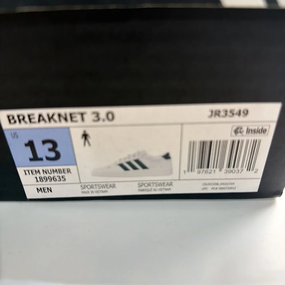 adidas men breaknet
